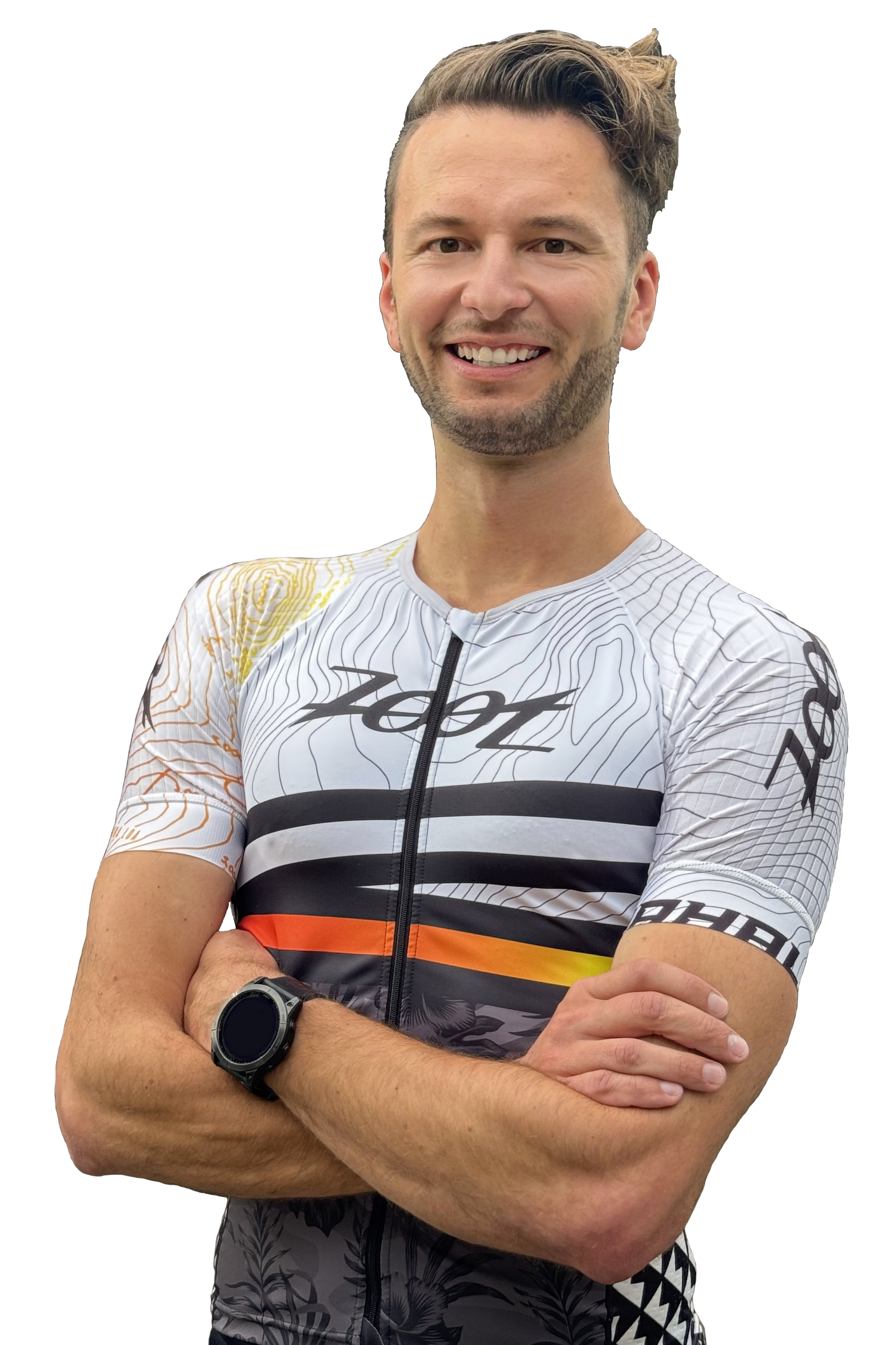 Portrait of Dr. Mario Zinßer